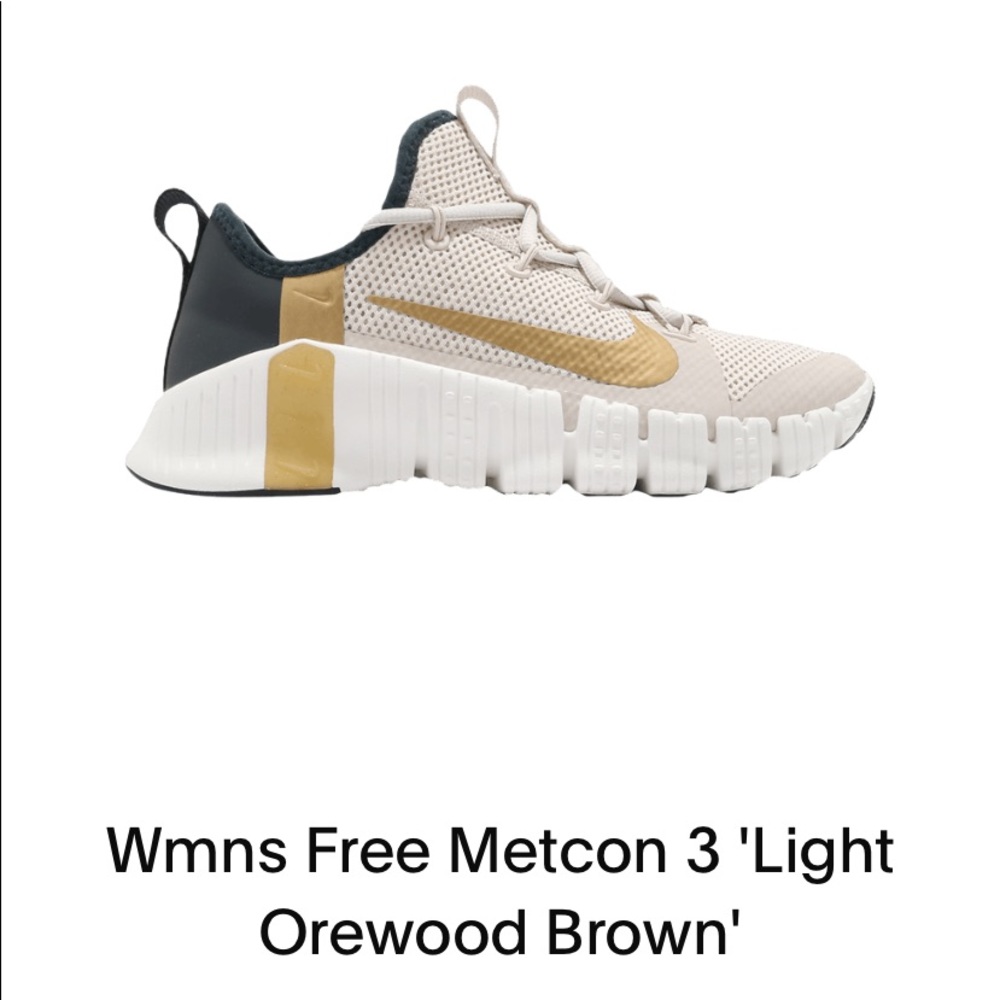 Limited Women’s Nike Metcon 3